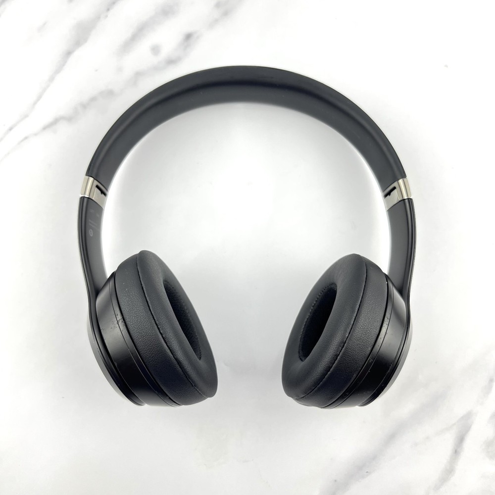 Beats Solo 4 True Wireless On-Ear Headphones – Matte Black