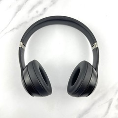 Beats Solo 4 True Wireless On-Ear Headphones – Matte Black
