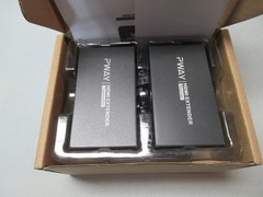 HDMI Extender PWAY PW-HT225P-IR Transmits up to 60M CAT6 1080p