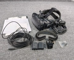 HTC Vive Virtual Reality Headset Only