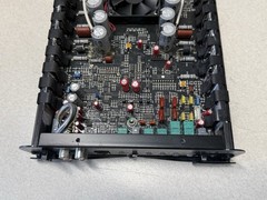 Arc Audio KS 1200.1 Class H Monoblock Subwoofer Amplifier 1200W RMS @ 2 ohms