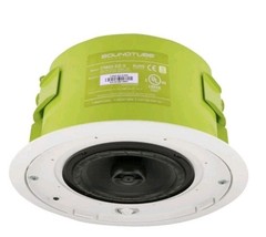 SoundTube CM62-EZS-II-WH 6.5″ 2-way In Ceiling Speaker White
