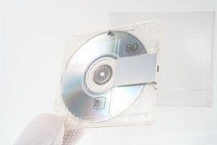 Muji 80min Recordable MiniDisc MD – Rare Minimalist Japan Design – [USED]