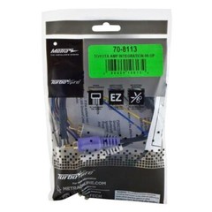 Metra 70-8113 Amplifier Integration Wire Harness for Select 2000-up Lexus/Toyota
