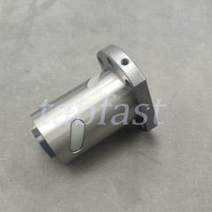 New for TBI SFUR03210T4D Precision Ball Screw Bearing Steel Nut SFU3210 3210R