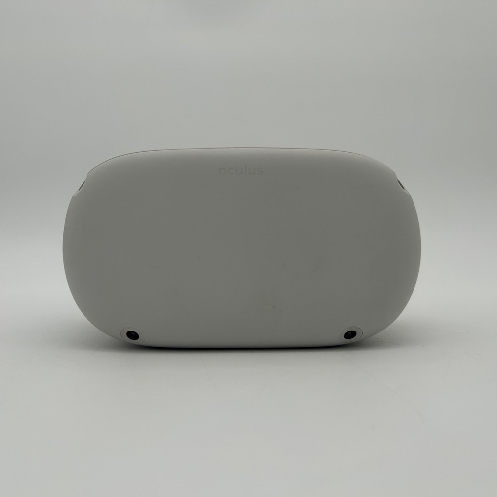 Meta Quest 2 256GB VR Headset Only White Tested Read Description