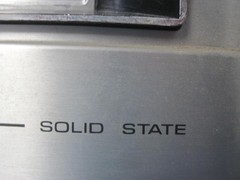 AWESOME VINTAGE DYN MODEL DS-3120 RECIEVER AM FM 8-TRACK PLAYER PHONO WOODGRAIN