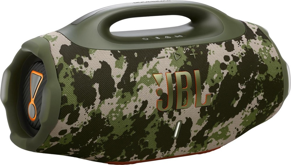 JBL Boombox 4 Bluetooth Speaker – Squad