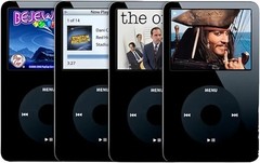 New (Sealed) Apple iPod Classic Video 5/5.5 Generation 30/80GB – All Colors🍎🍎