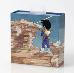 Dragonball Z x final Complete Wireless Earphone Vegeta ver. Bluetooth FI-DBTW