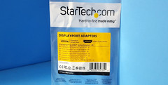 DISPLAYPORT TO HDMI ACTIVE ADAPTERS, DP2HD4KS, STARTECH,