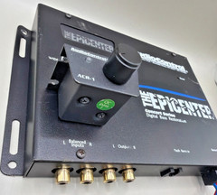 AUDIO CONTROL-THE EPICENTER CONCERT SERIES DIGITAL BASS RESTORATION (CJL007974)