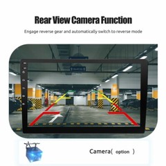 Double 2DIN 10.1″ Android 12 Car Stereo Radio Carplay GPS Wifi BT Touch Screen