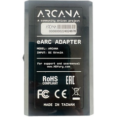 HDFury 4K Arcana 18Gbps HDMI eARC Adapter HDR10 Dolby Vision Atmos HDCP 2.2