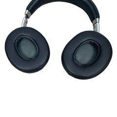 Beats by Dr. Dre Executive Over-Ear Headphones Silver Gray Black Wired A0213