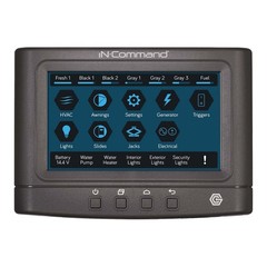 ASA NCSP35DC Multi Function Display; iN-Command; 4.3 Inch Display; Keypad/