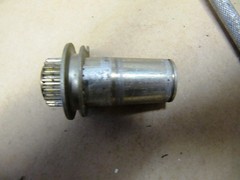 GARRARD TYPE A RC88 RC120 RC98 MAIN SHAFT PLATTER Hub SPINDLE Bearing TURNTABLE