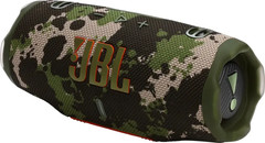 JBL by Harman JBLCHARGE6SQUADAM Charge 6 Portable Waterproof Bluetooth Speaker,