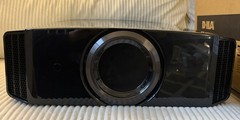 JVC Procision DLA-X900RBU THX3D Display 1080p HDMI Projector + Orig Box (LN!)