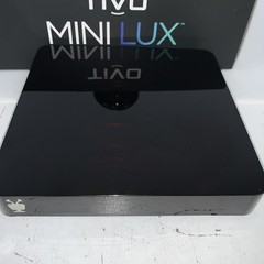 TiVo Mini LUX 4K (TCDA95000) Lifetime Voice GLO-Remote