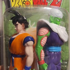 Dragon Ball Z Walkie Talkies Goku/Piccolo 14Channel UHF FRS PTT 150 ft MPN241911