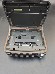 WORKING Panasonic XBS Extra Bass Shockwave Walkman with Radio, RQ-SW5