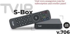 2026 TVIP 706 S905X Quad-core Processor, 2GB RAM, and 8GB Storage