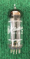 GE * 6CM7 Tube * Tested 89/90