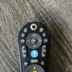 TiVo VOX S6V Voice Remote Control for TiVo ROAMIO, EDGE, BOLT, Mini VOX DVR