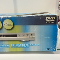 New Unopened SONY DVP-NS575P CD DVD Player Silver CD-R/RW jpg & mp3 UGLY Box! :)