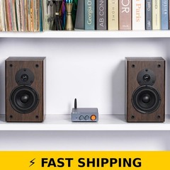 Fosi Audio BT20A Pro Bluetooth Amplifier 300W x2 TPA3255