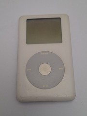 Apple Ipod 4th Generation Click Wheel 20gb ( Parts As Is Non Working)