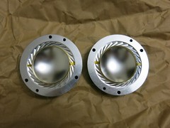 1 pair Altec 34852 Diaphragm replica 16 ohm (for 604.802.804.806.902)