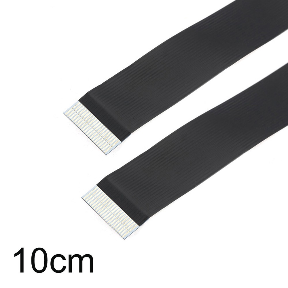 FPV HDMI Ribbon Cable Up Angled 90 Degree Micro HDMI to Mini HDMI Male FPC FFC