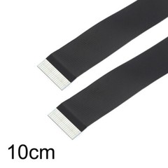 FPV HDMI Ribbon Cable Up Angled 90 Degree Micro HDMI to Mini HDMI Male FPC FFC
