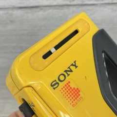 For Parts or Repair | Vintage Sony Sports Walkman WM-AF54 AM/FM Radio Cassette