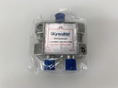 SkyWalker 5-2300MHz 2-Way Splitter SKY23302D