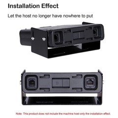 NEW For ICOM MBF-4 Mobile Bracket IC-V8000 IC-A110 IC-2820H IC-E2820 ID-880H