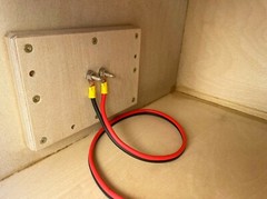Single 12″ Subwoofer Enclosure Orion HCCA – Birch Ply – 2.25 Cubes @ 32Hz
