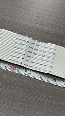 YOUNGSHIN 2896 Cable 20 Pin Flexible Flat Ribbon Cable