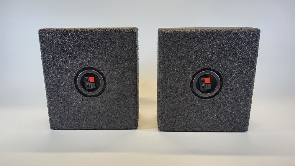 Speaker Box Set 6 inches 8X9