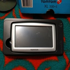 TomTom XL 330S Special Edition GPS Navigation System
