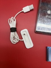 Apple iPod Lot. Mostly Parts Not Working. Small One Works Others Do Not