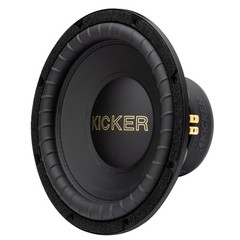 Kicker GOLD154, Gold 50th Anniversary 15″ DVC 4 Ohm Subwoofer, 800W (50GOLD154)
