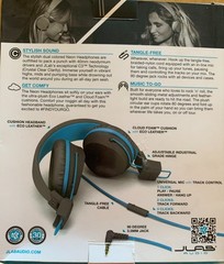 JLAB On-Ear Headphones