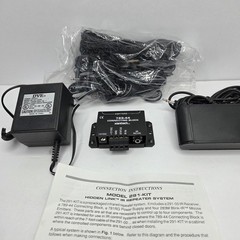 XANTECH 291KIT 09101095 INFRARED REPEATER RECEIVER SYSTEM HIDDEN LINK KIT