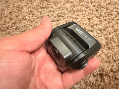 Vantrue S1 2160P Single Front or Dual 1080P Front and Rear Dash Cam Excellent