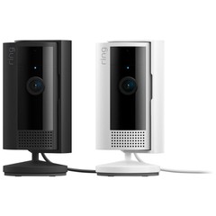 Ring Indoor Plug-In 1080p Security Camera with Privacy Cover – 2nd Gen