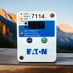 ✅ 2023 International LT Eaton Sleeper Inverter Control Panel OEM✅