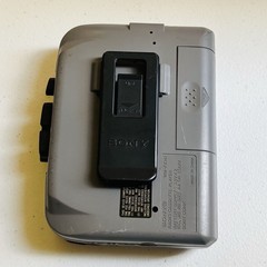 🔥 SONY Walkman WM-FX141 Cassette Player Radio -New Belt – Reconditioned